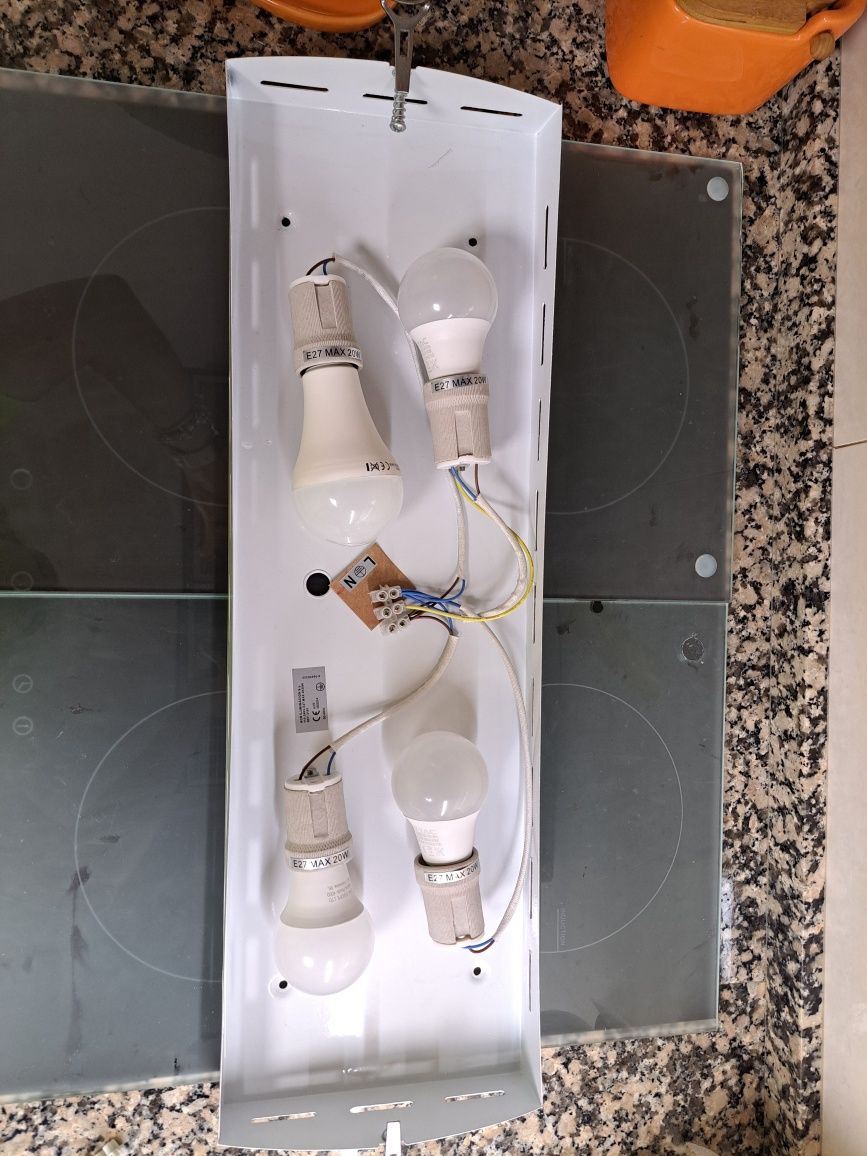 Candeeiro de cozinha