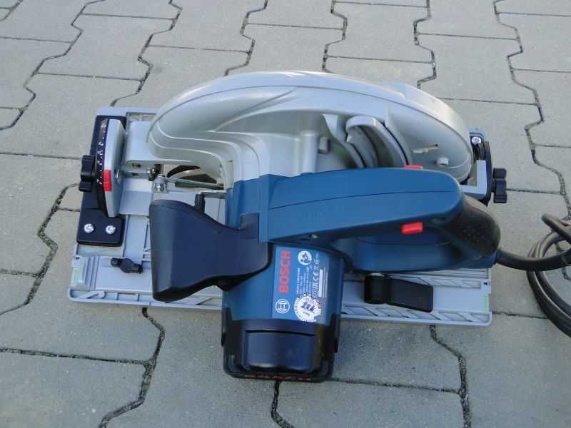 Pilarka tarczowa piła CIESIELSKA BOSCH GKS 85 PROFESSIONAL 2200W fi235