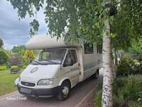 Ford Kamper  Kamper Ford Transit