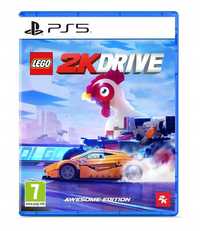 LEGO 2K Drive Awesome Edition PS5