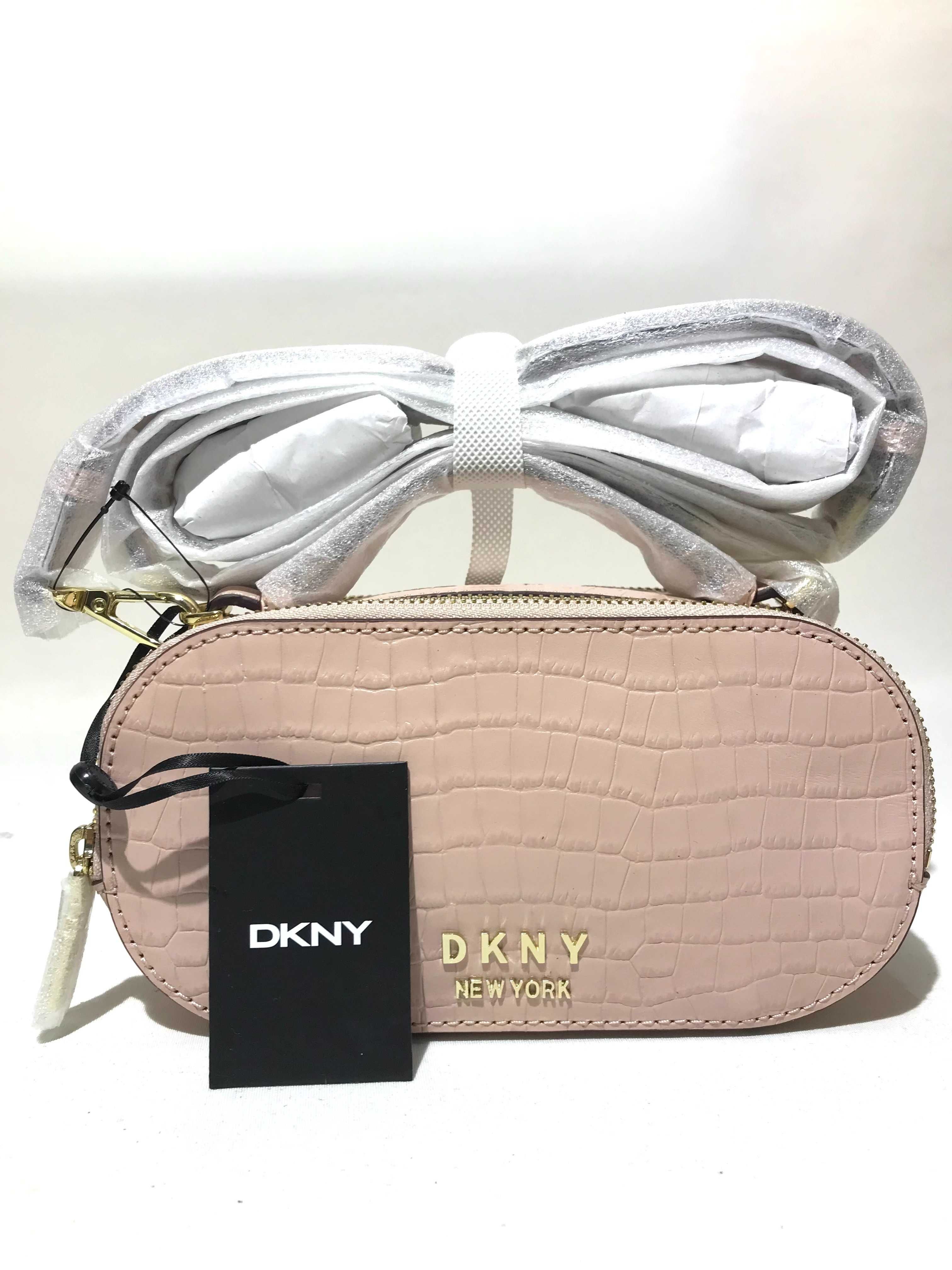 Сумка шкіряна крос-боді DKNY Octavia crossbody Bag R04EPL38 оригінал