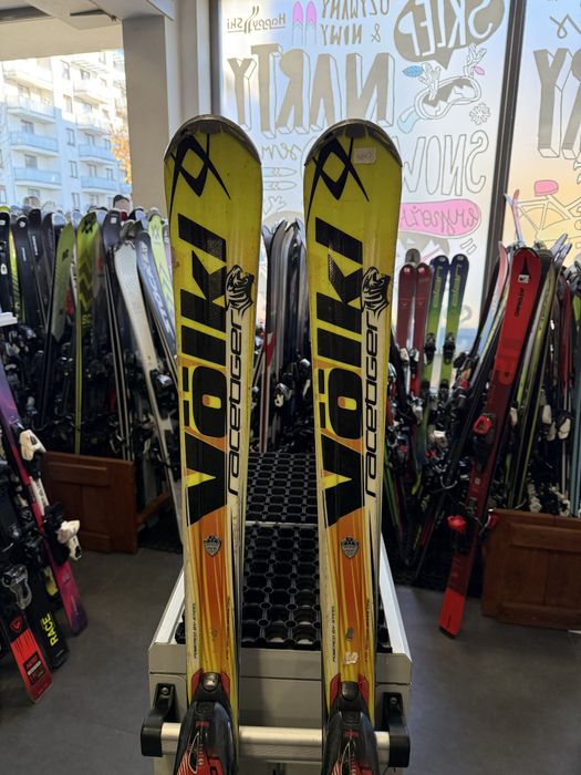Narty VÖLKL RACETIGER SL 155 cm Sklep serwis Kraków Dąbska 18D