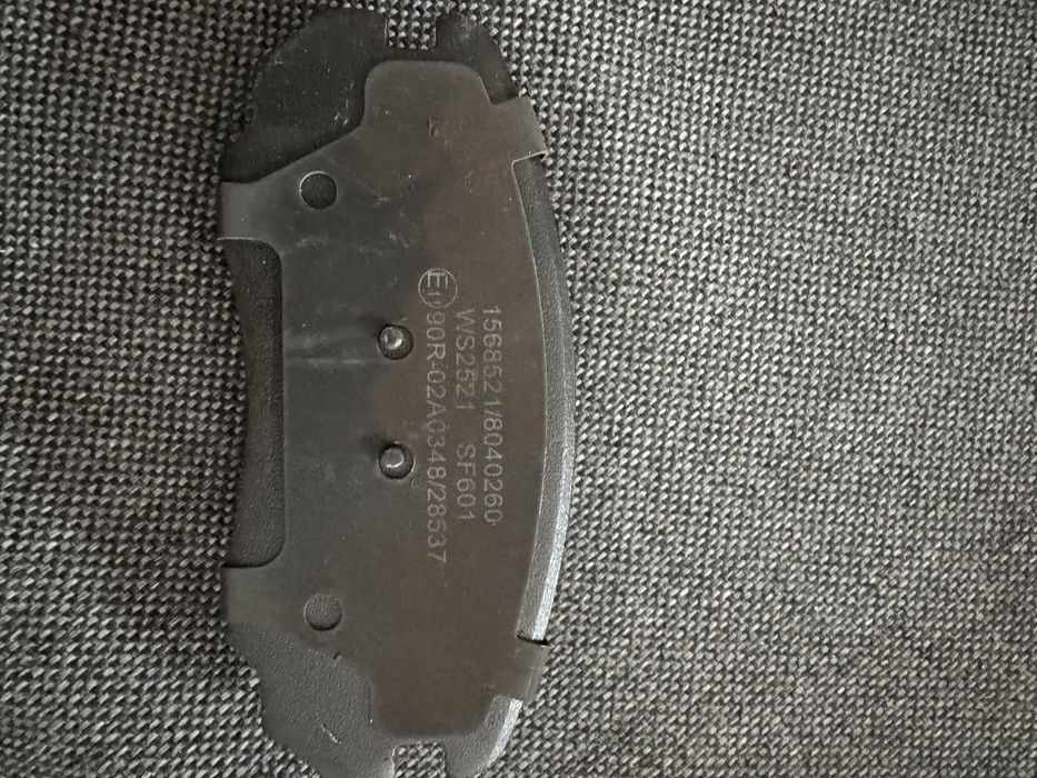 Pastilhas de travao para opel,saab,chevrolet