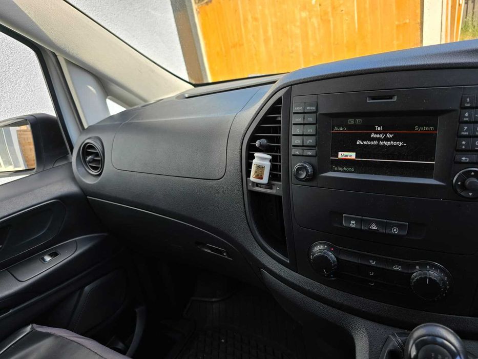 Fantástica Mercedes Vito 114 para venda