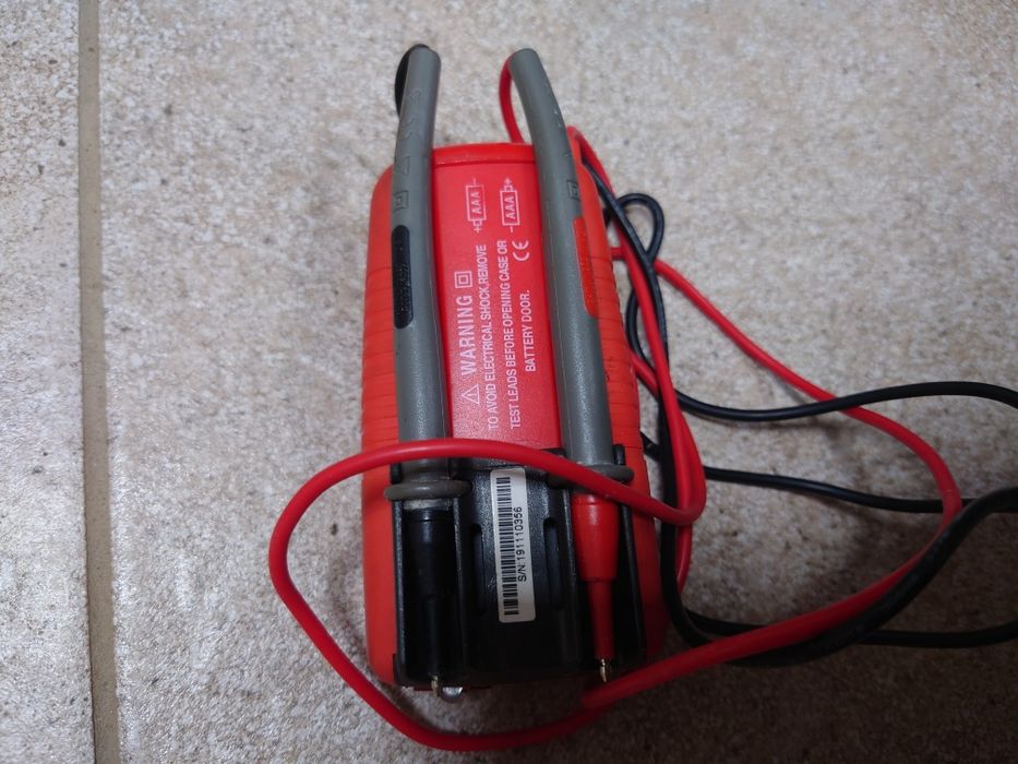 Мультиметр цифровий WURTH 071553370