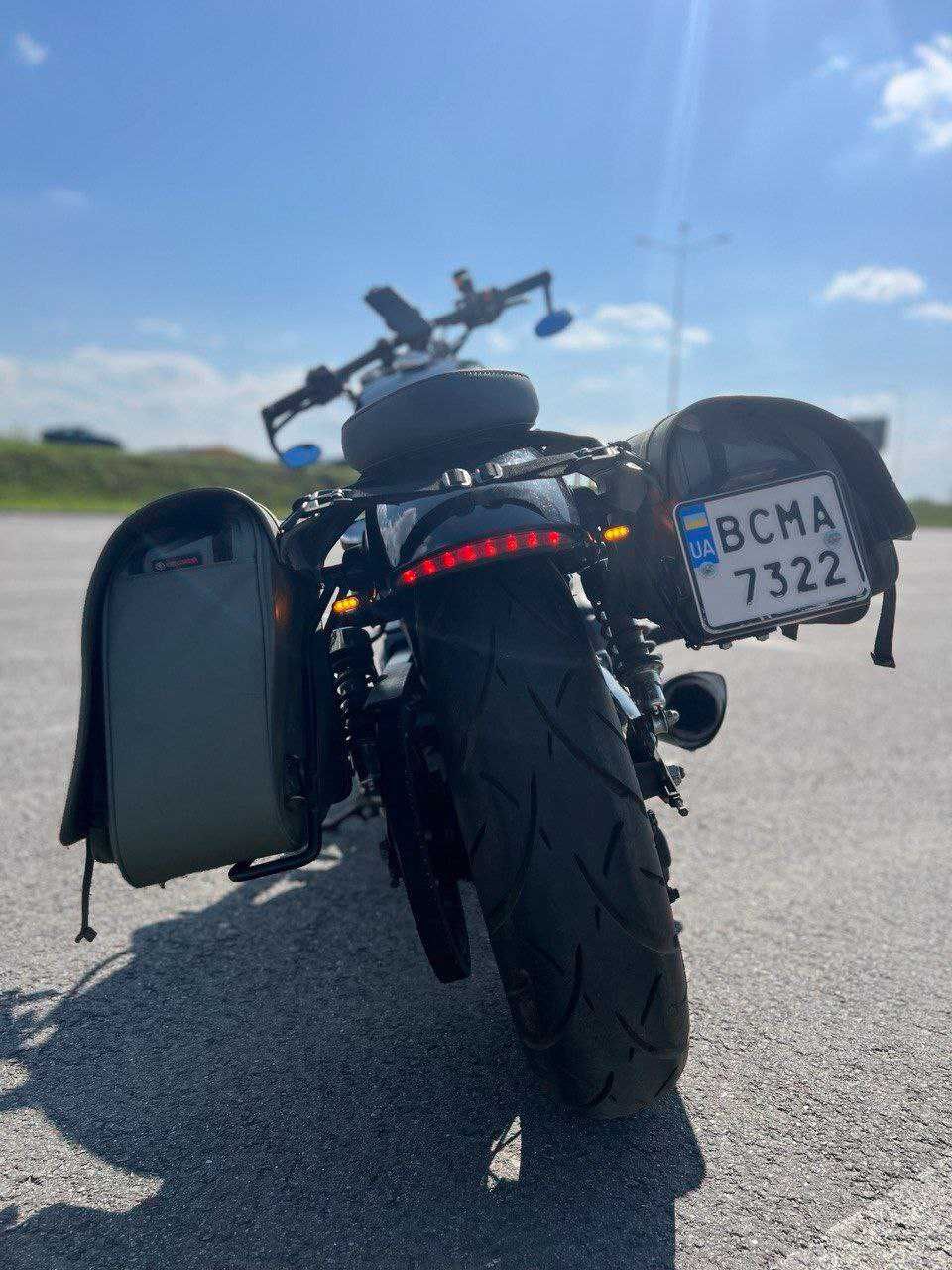YAMAHA XVS950 Bolt 2018