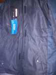 KURTKA męska Outdoorsports  z podpinką na zamek  r.M/L NOWA