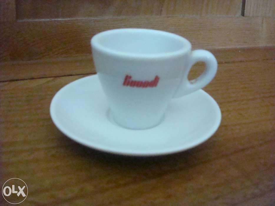 Chávena de café Boundi, Delta (para colecção) e outras