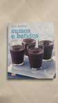 Livro Sumos e Batidos