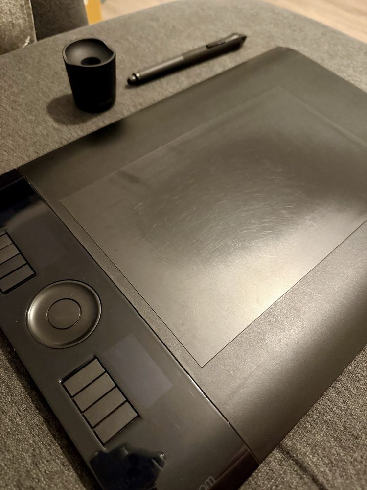 Wacom Intuos 4 - Sem cabo
