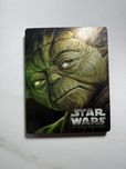 Film Star Wars ATTACK OF THE CLONES blu-ray