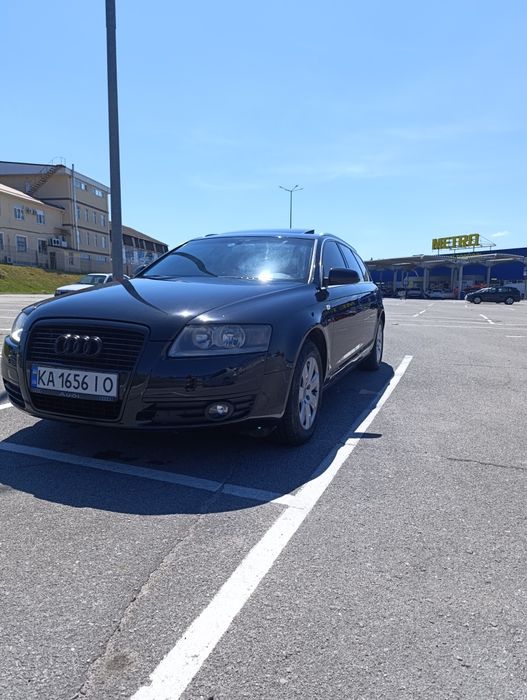 Ауді А6 С6 добрий стан