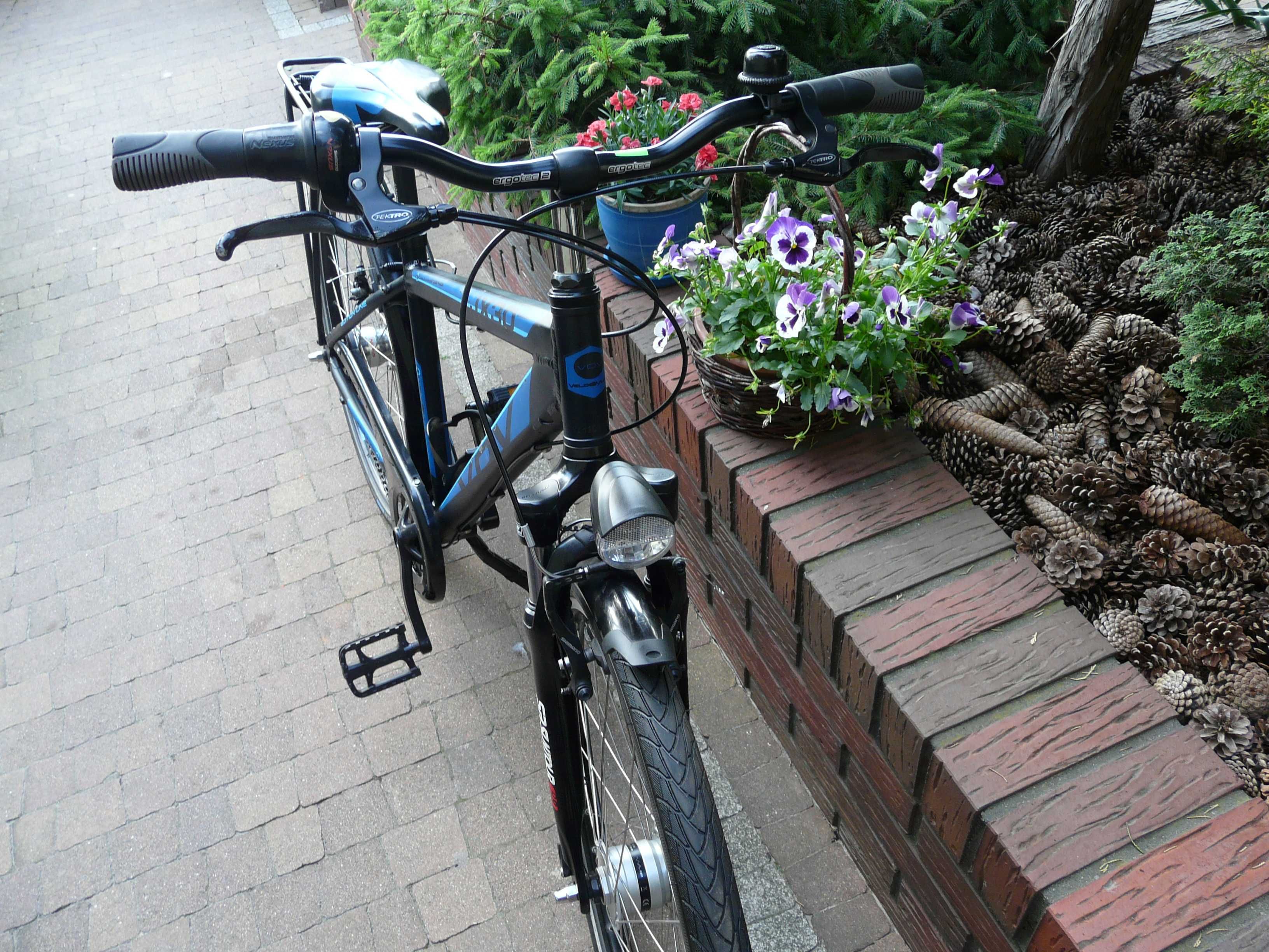 Rower crossowy VELO DE VILLE JX30 CRS Series  26"/42-szwajcar