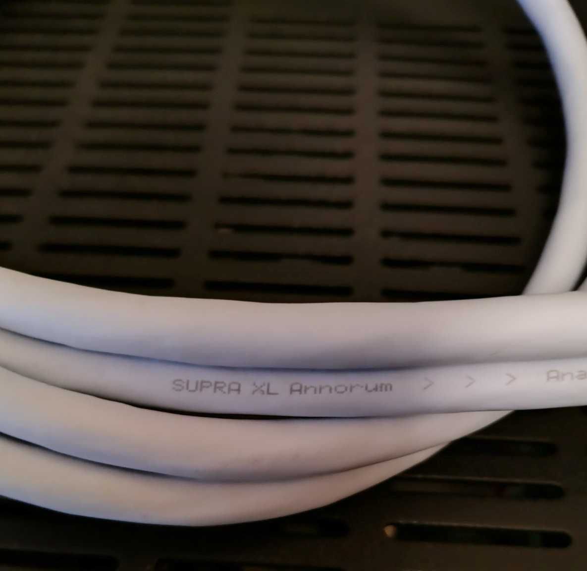 Межблочный кабель Supra XL Annorum Interconnect XLR