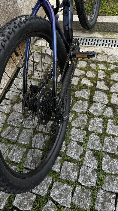 Trek Marlin 4 como nova