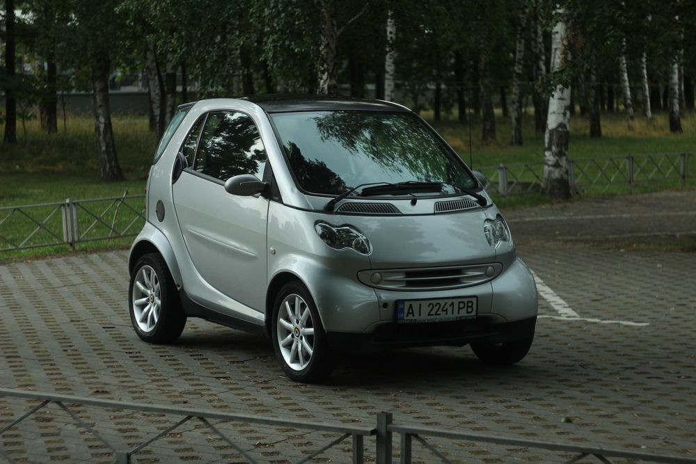 Smart 450 for two 2002