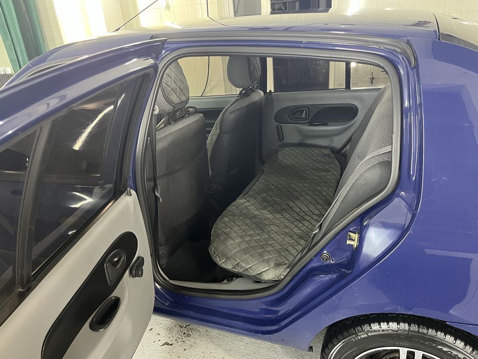 Renault Clio 2006 • 1.4 бензин/газ • Механіка