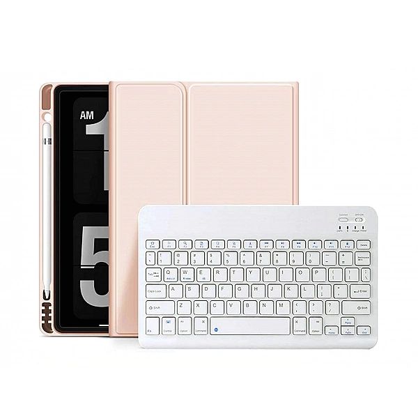 Tech-Protect Sc Pen + Keyboard Ipad 10.9/2022 Pink