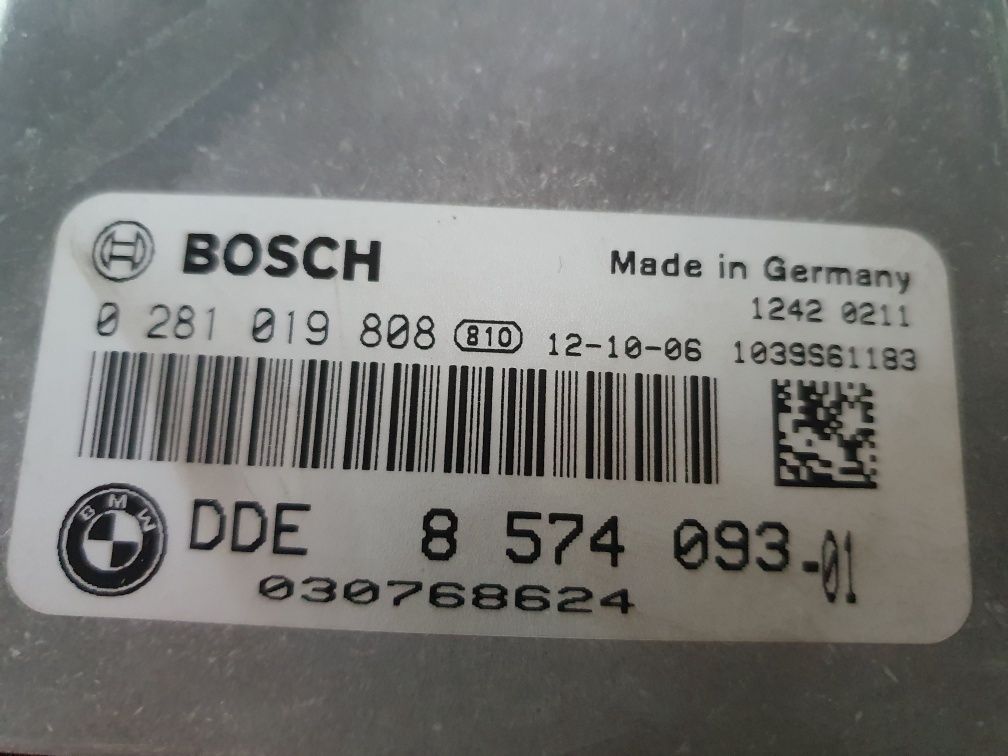 Nowy Komputer Sterownik Silnika Bosch BMW F20 F30 2.0D Diesel N47 DDE
