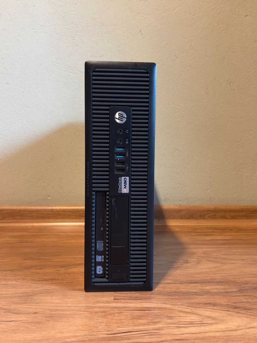 HP Elitedesk 800 G1 SFF i5-4570 4x3.2GHz - 16GB RAM