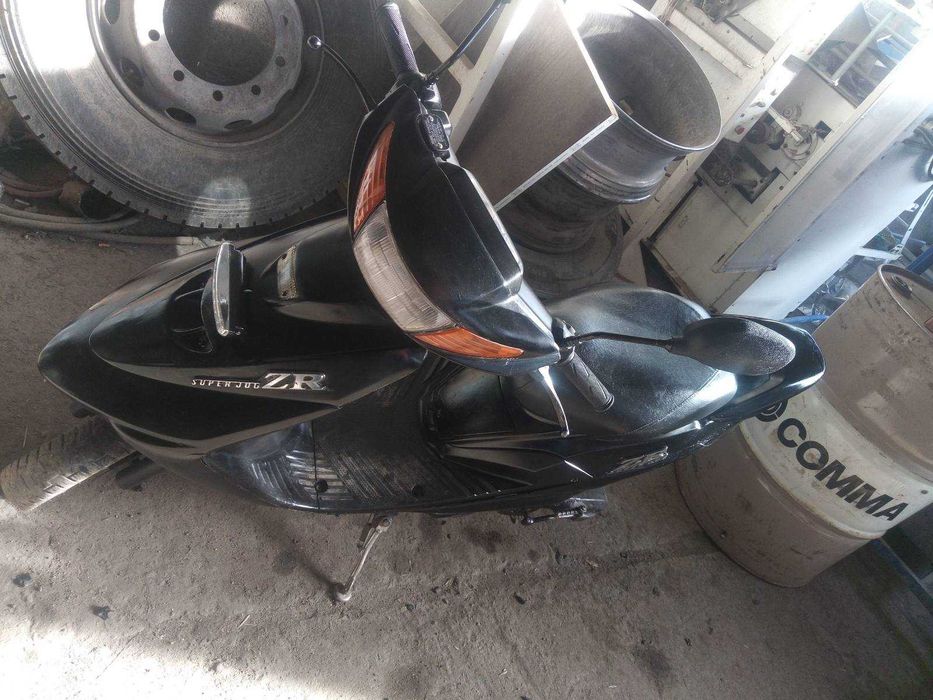Продам мопед Yamaha Super Jog Zr