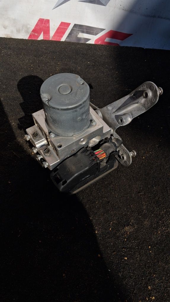 Блок ABS Mercedes e-class W211 a2114312812