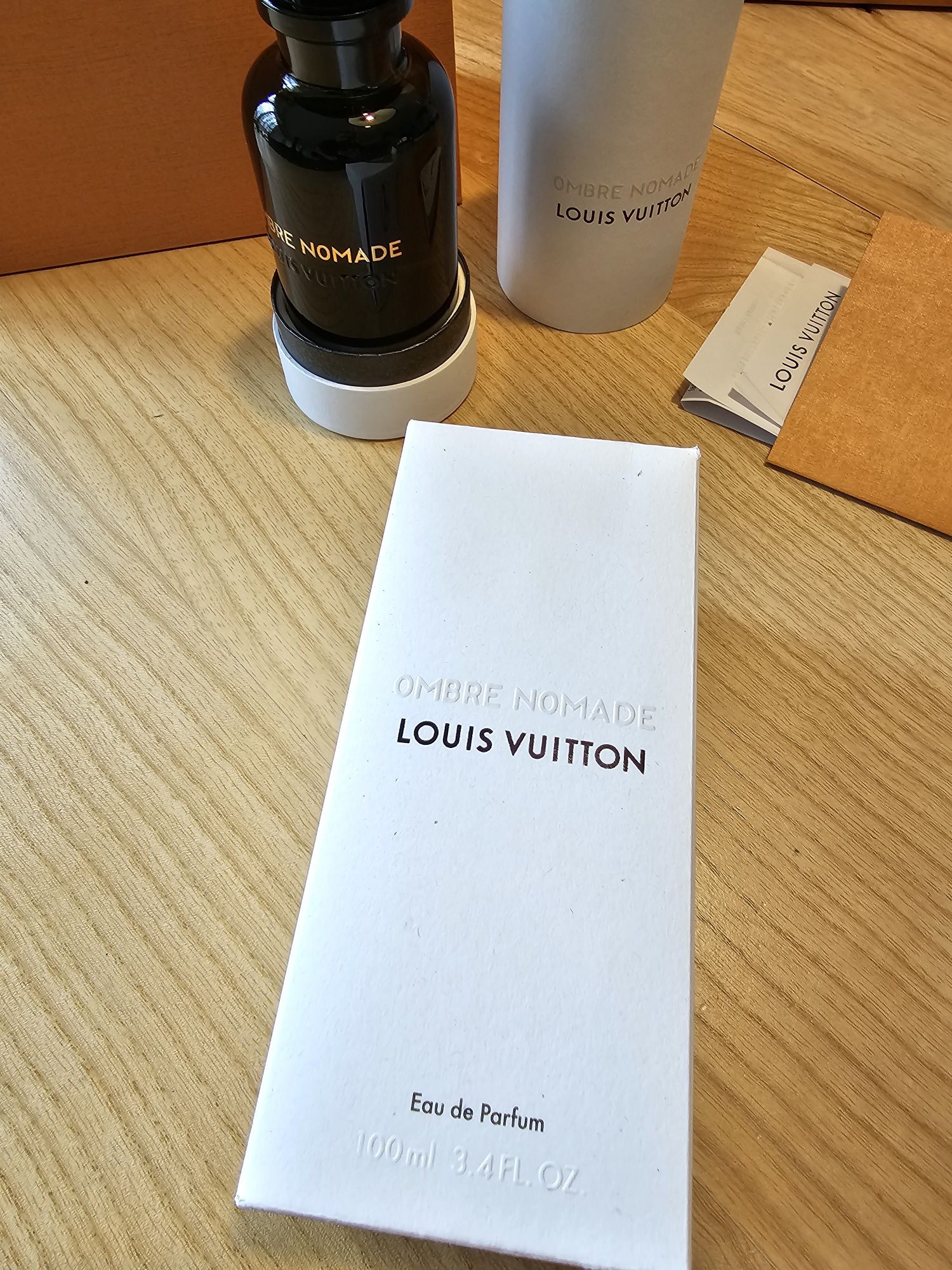 Perfum Louis Vuitton Ombre Nomade 100ml