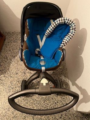 Carrinho de bebé Stokke Xplory 3 - 3 em 1