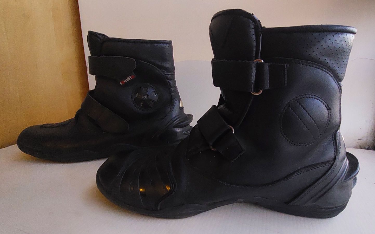 Botas de moto/motard