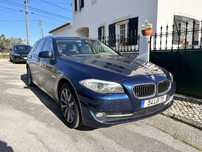 Bmw f11 520d 300km Motor N47T