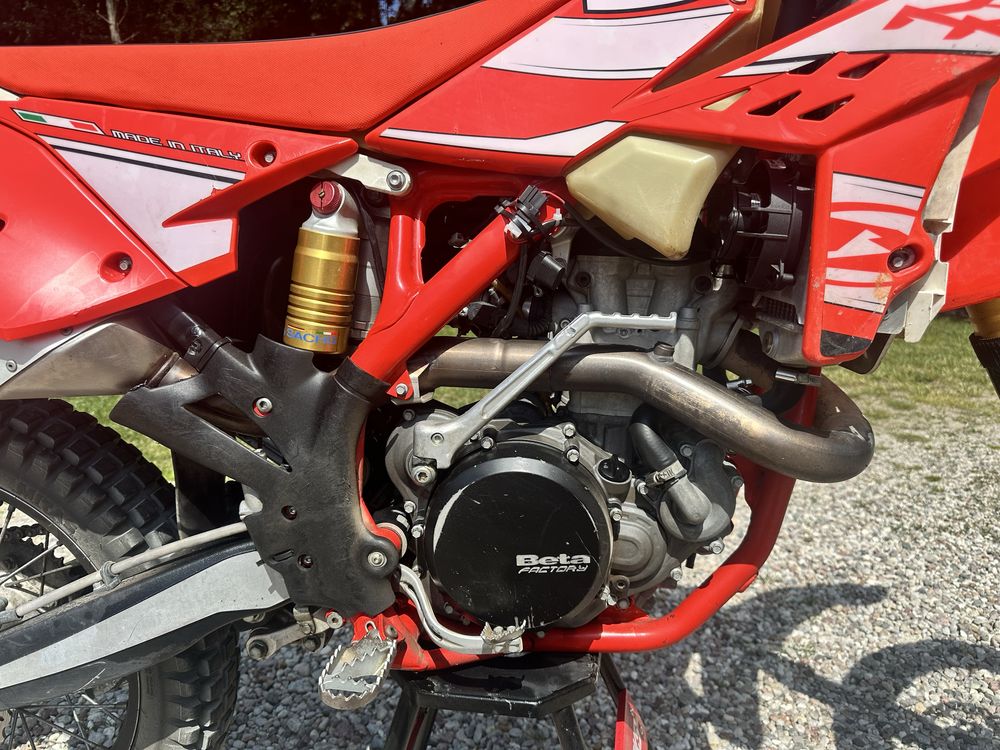 Beta rr 430 cross/enduro zarejestrowana A2 / zamiana