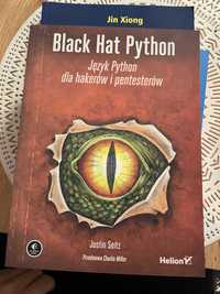 "Język Python dla hakerów i pentesterów" Justin Seitz