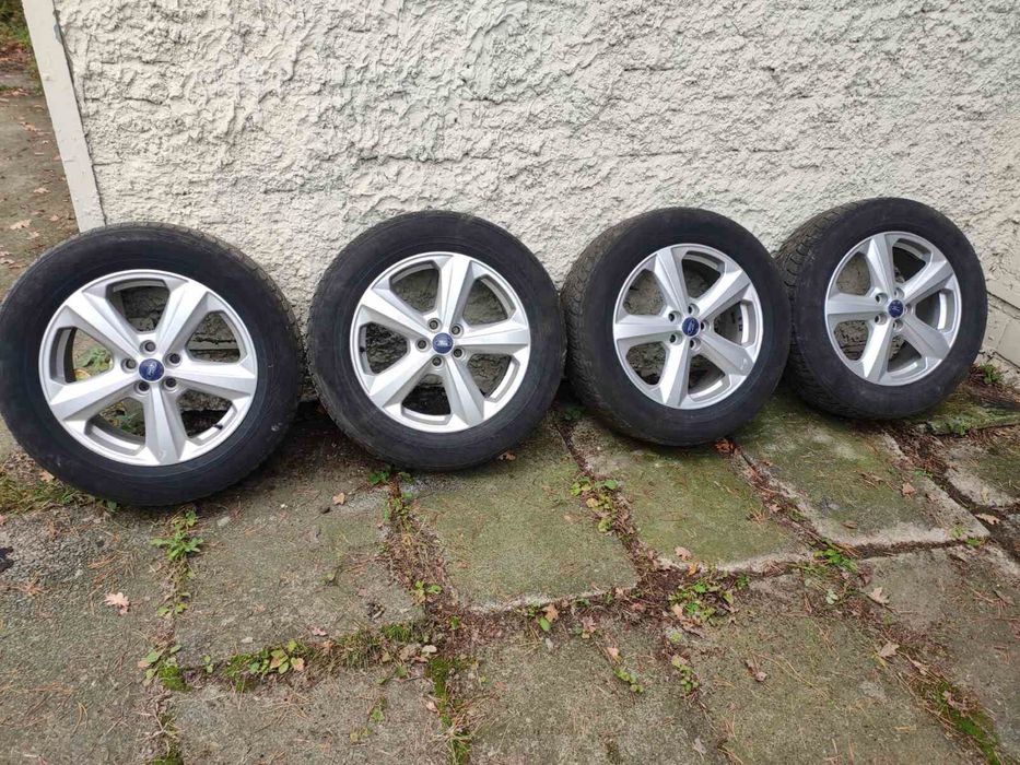 Диски R18 5/108 Original Ford Edge