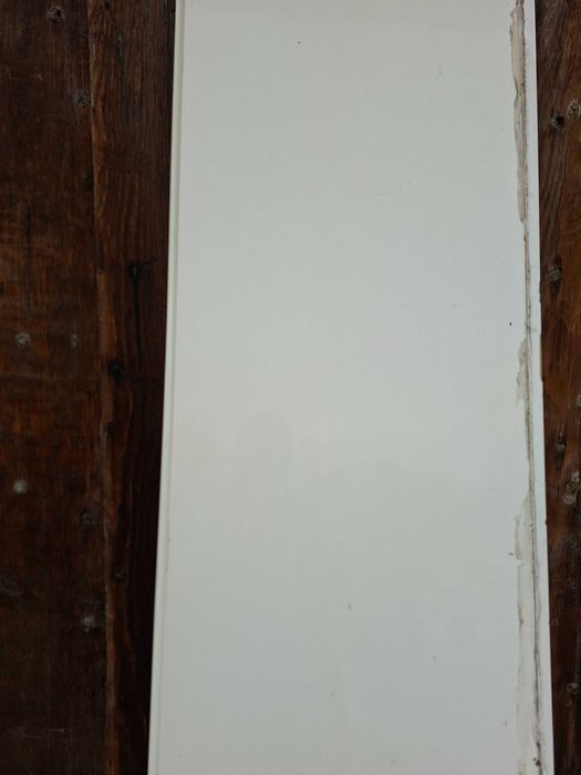 Okna białe dwuskrzydłowe