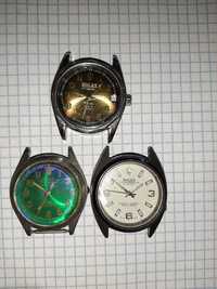 Механические часы Rolex цена за 3