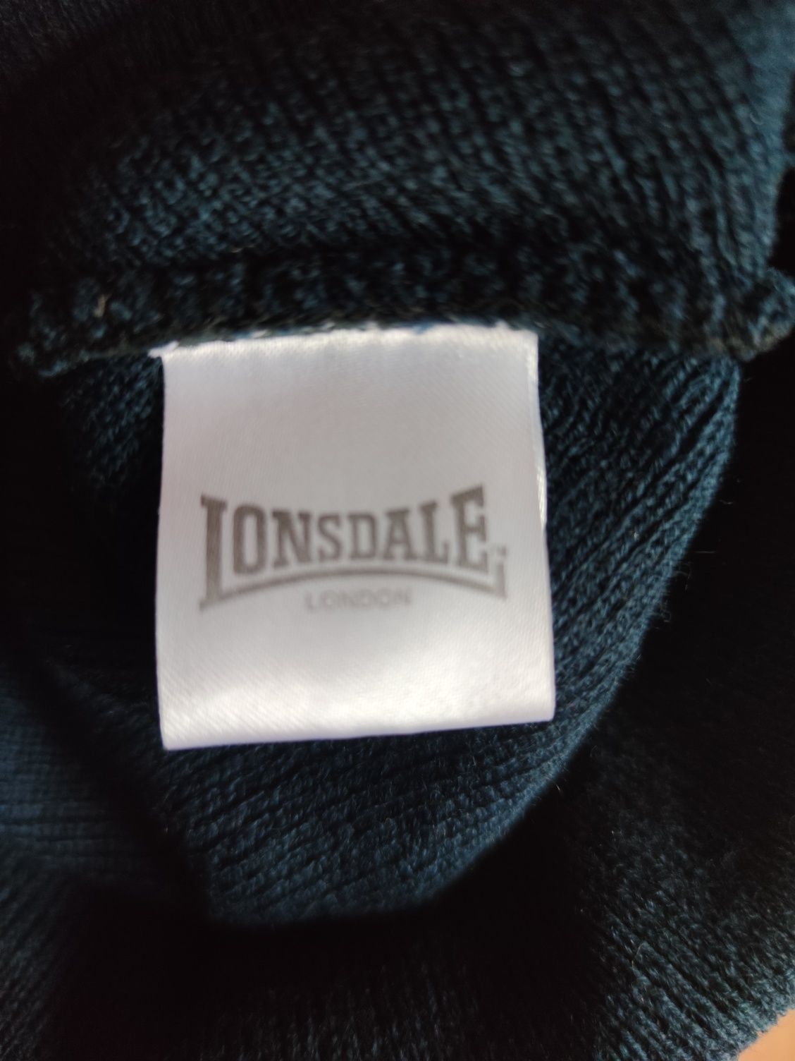 Шапка Lonsdale унисекс
