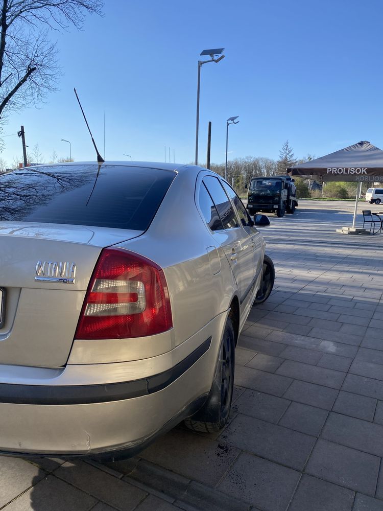 Skoda Octavia 2.0 tdi