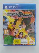 Naruto to Boruto: Shinobi Striker PS4 Polskie napisy w grze