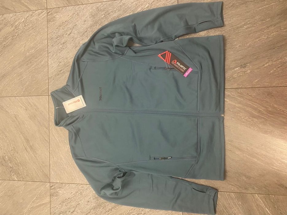 Marmot Olden Polartec Power Stretch XXL bluza