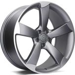 Felgi Aluminiowe 18 Audi A4 A6 A5 A7 Q3 Q5 5x112 ET30 Carbonado
