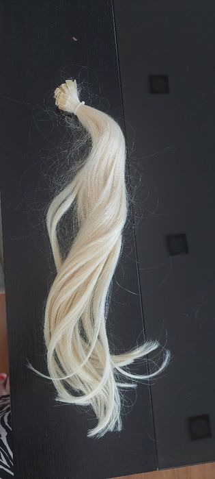 Extensões de cabelo 100% humano- Novas