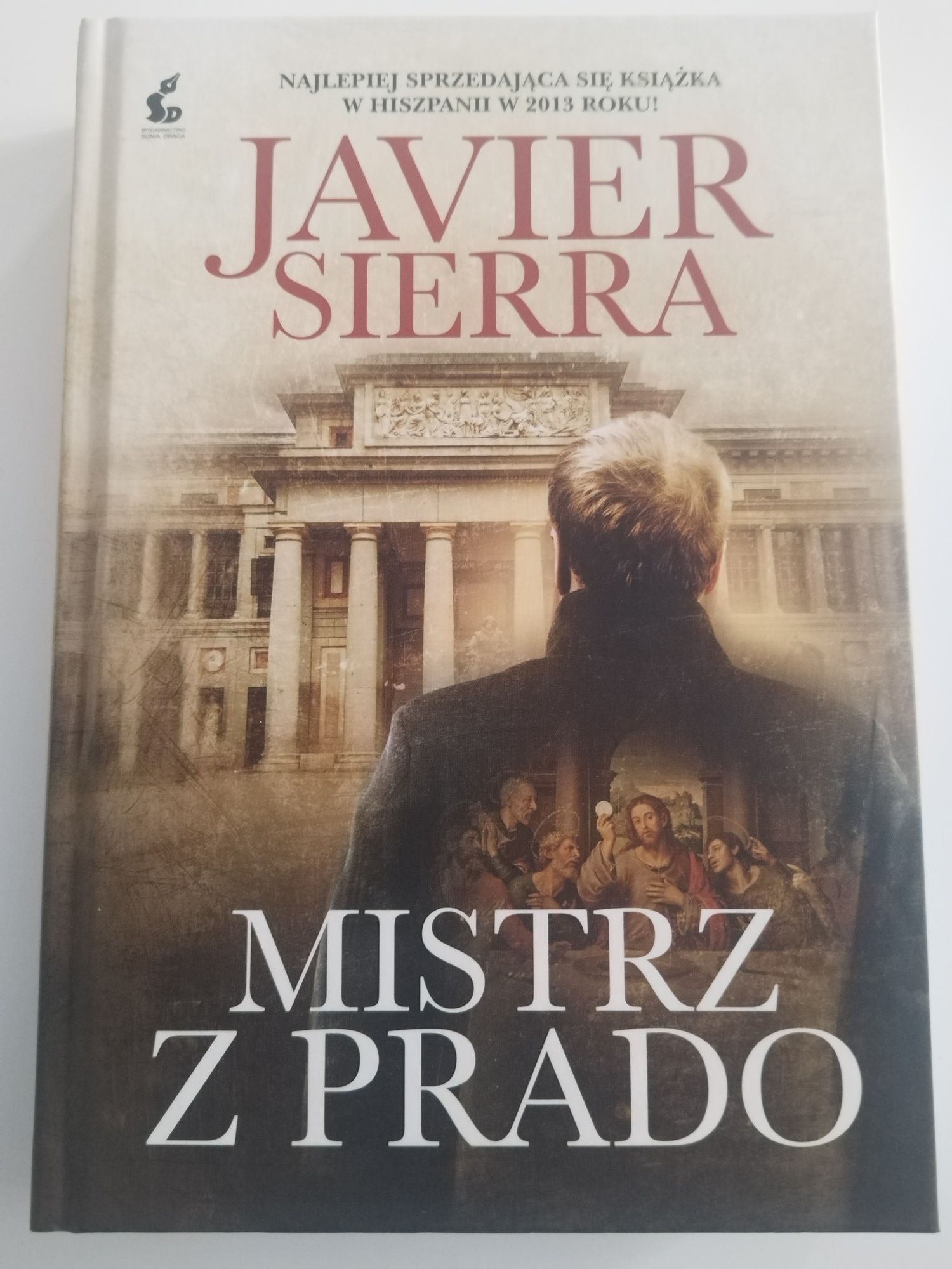 Mistrz z Prado Javier Sierra