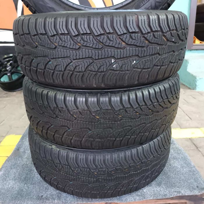 Шини нові зима всесезон НОВІ 205/55R-16