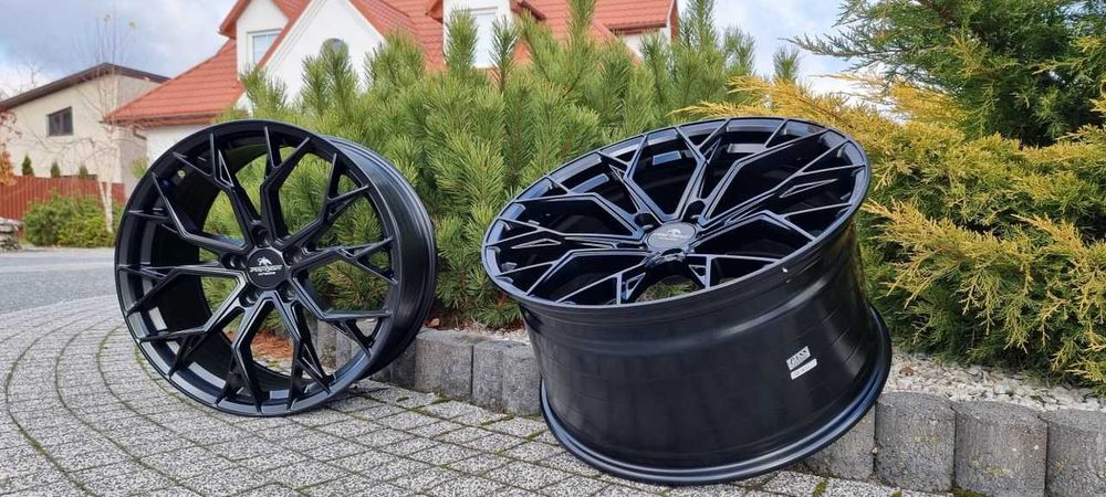 Nowe Felgi Forzza Titan do Hyundai Tucson I40 Renault Megane Kia 19
