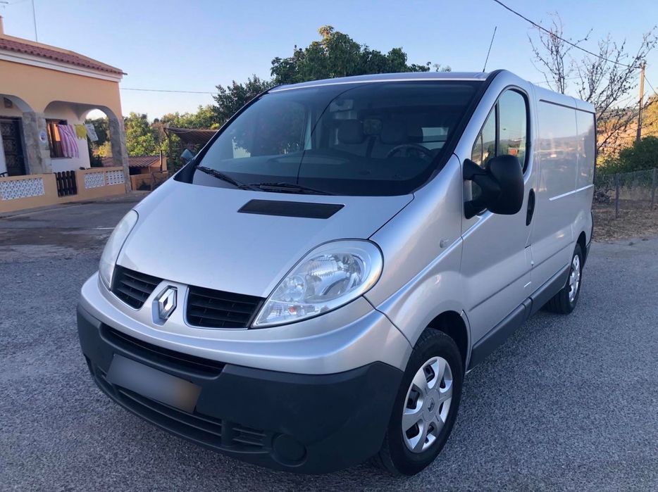 Renault Trafic 2.0 dCi L1H1