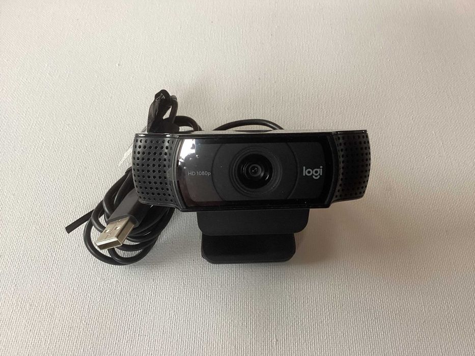 Logitech C920 kamerka