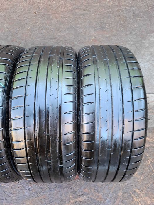 205/45R17 Michelin Pilot Sport 4 ! Opony letnie ! 4 szt !MONTAŻ ! #109