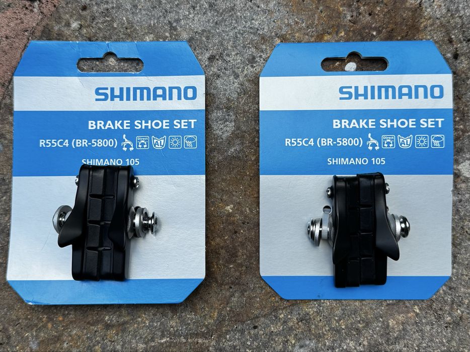 Klocki hamulcowe Shimano R55C4