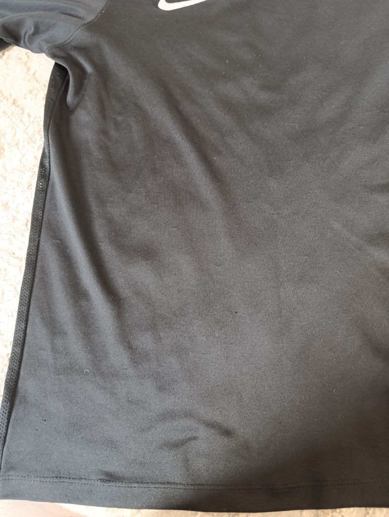 Podkoszulek koszulka męska siłownia bieganie Nike dziurki m