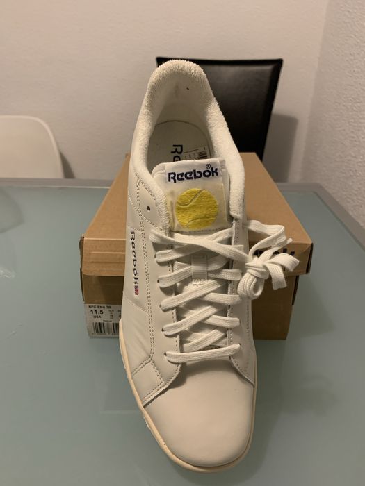 Tenis Reebok NPC ENH TB novos a estrear